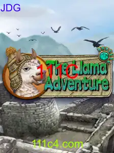 TheLlamaAdventure